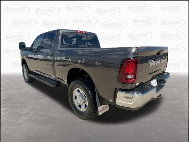 new 2025 Ram 2500 car, priced at $59,892