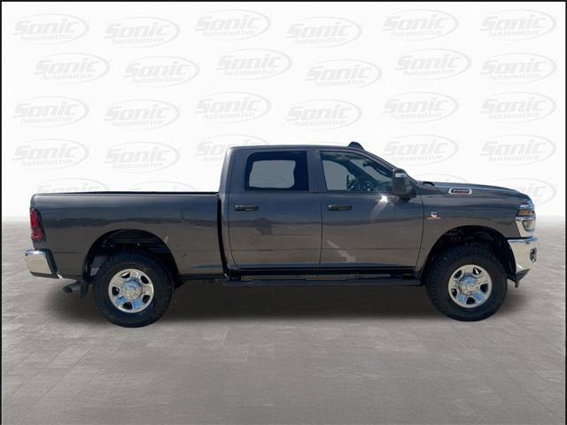 new 2025 Ram 2500 car, priced at $59,892