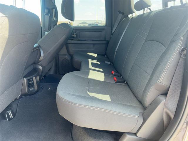 new 2025 Ram 2500 car, priced at $59,892