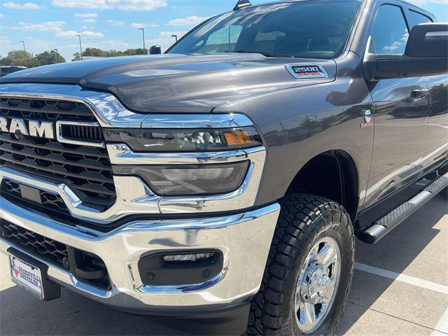 new 2025 Ram 2500 car, priced at $59,892