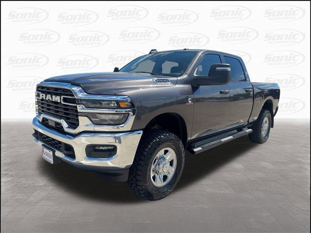new 2025 Ram 2500 car, priced at $59,892