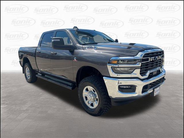 new 2025 Ram 2500 car, priced at $59,892