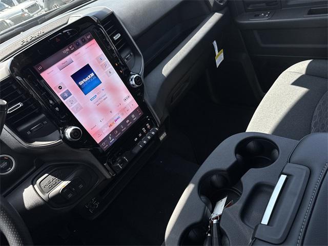 new 2025 Ram 2500 car, priced at $59,991