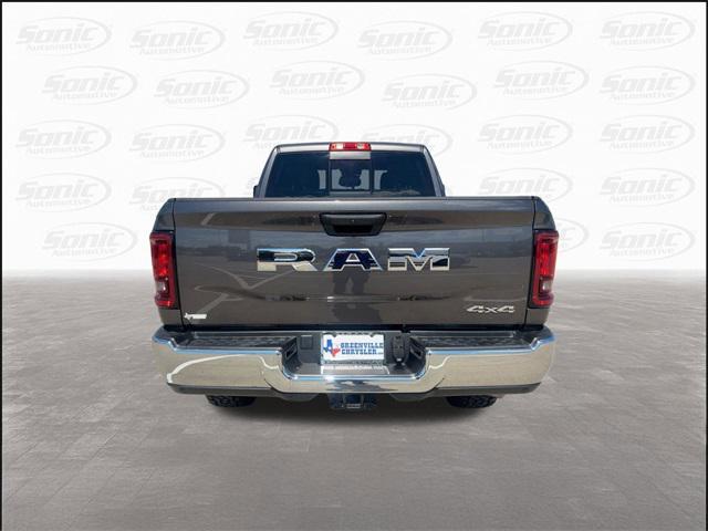 new 2025 Ram 2500 car, priced at $59,892