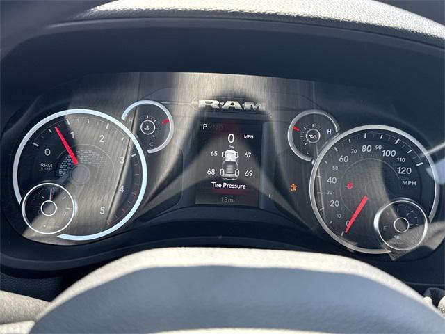 new 2025 Ram 2500 car, priced at $59,991