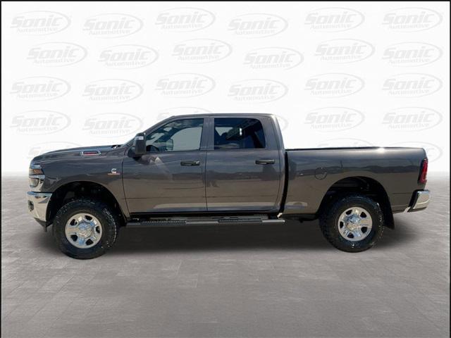 new 2025 Ram 2500 car, priced at $59,892