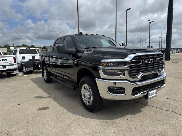 new 2025 Ram 2500 car, priced at $64,591