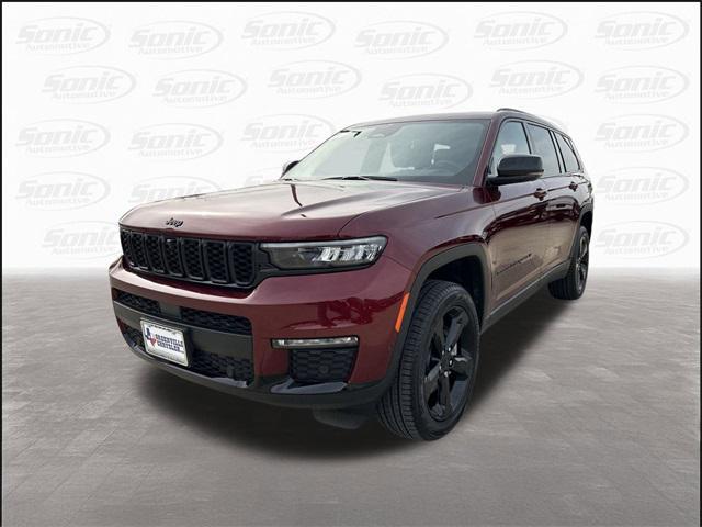 new 2025 Jeep Grand Cherokee L car, priced at $48,982