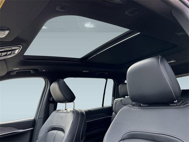 new 2025 Jeep Grand Cherokee L car, priced at $50,092