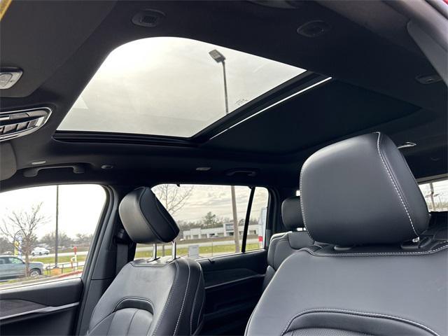new 2025 Jeep Grand Cherokee L car, priced at $50,171
