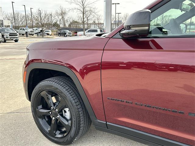 new 2025 Jeep Grand Cherokee L car, priced at $50,171