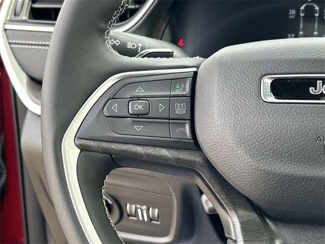 new 2025 Jeep Grand Cherokee L car, priced at $50,092