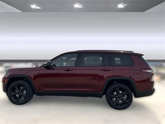 new 2025 Jeep Grand Cherokee L car, priced at $50,092