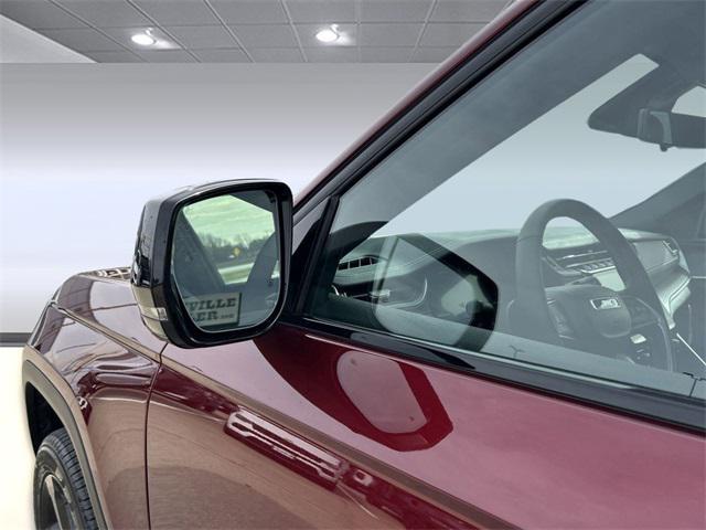 new 2025 Jeep Grand Cherokee L car, priced at $50,092