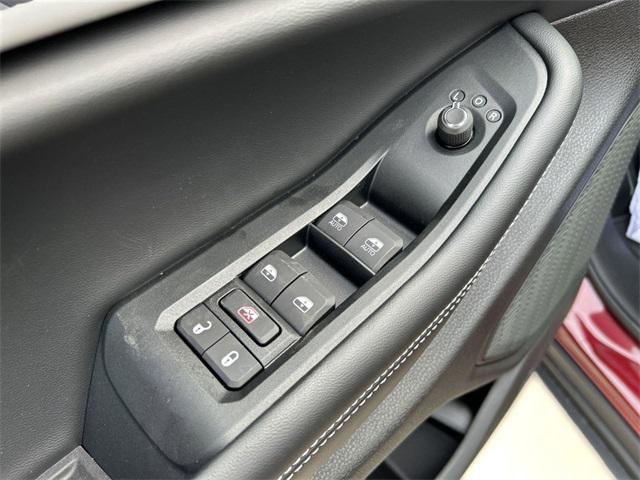 new 2025 Jeep Grand Cherokee L car, priced at $50,092