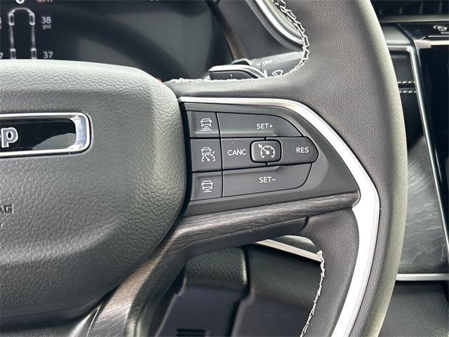 new 2025 Jeep Grand Cherokee L car, priced at $50,171