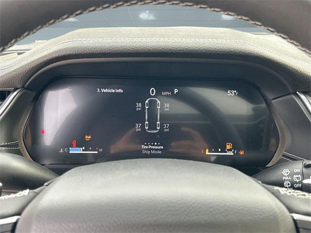 new 2025 Jeep Grand Cherokee L car, priced at $50,092