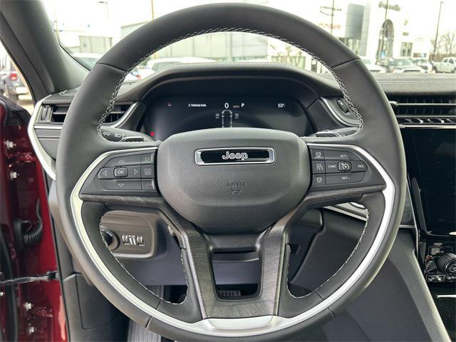 new 2025 Jeep Grand Cherokee L car, priced at $50,171