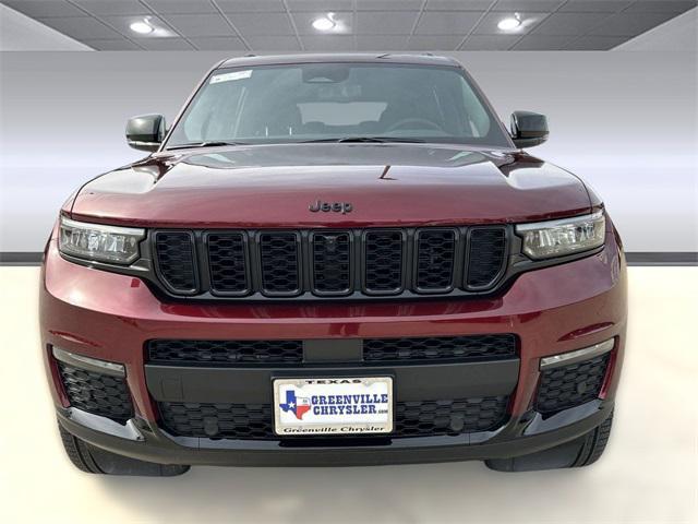 new 2025 Jeep Grand Cherokee L car, priced at $50,092