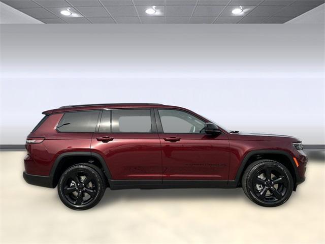 new 2025 Jeep Grand Cherokee L car, priced at $50,092