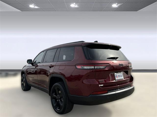new 2025 Jeep Grand Cherokee L car, priced at $50,092