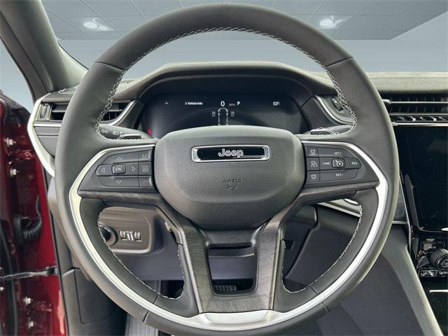 new 2025 Jeep Grand Cherokee L car, priced at $50,092
