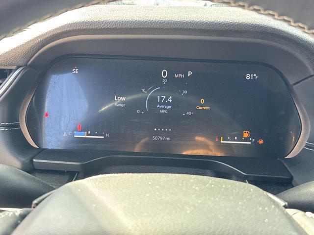used 2021 Jeep Grand Cherokee L car, priced at $29,999