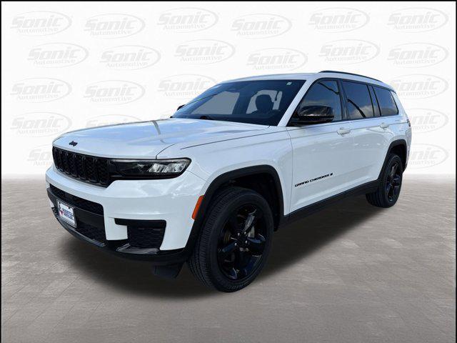 used 2021 Jeep Grand Cherokee L car, priced at $29,999
