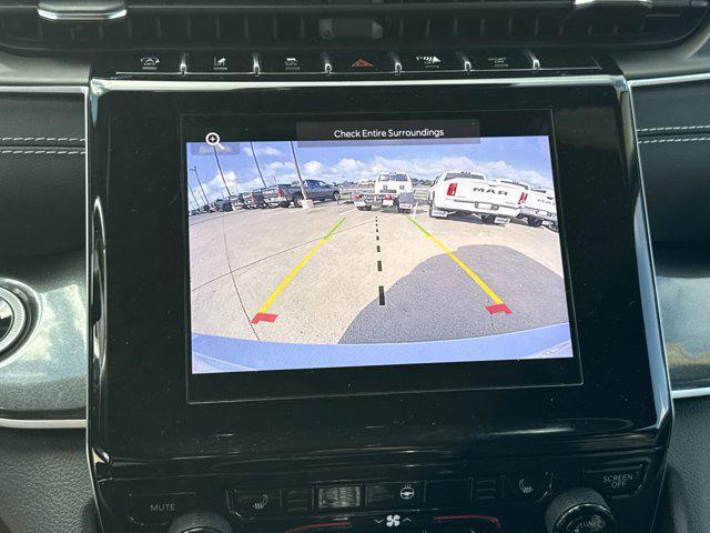 used 2021 Jeep Grand Cherokee L car, priced at $29,999