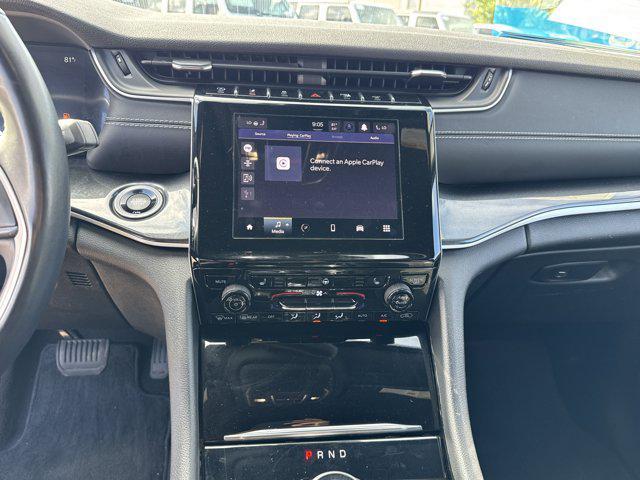 used 2021 Jeep Grand Cherokee L car, priced at $29,999