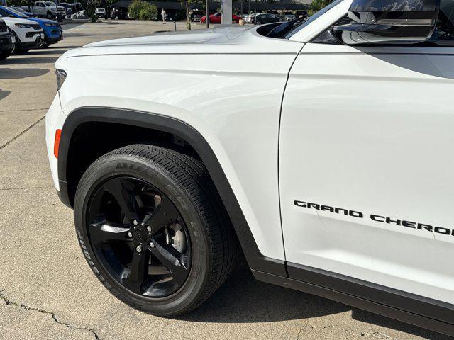 used 2021 Jeep Grand Cherokee L car, priced at $29,999