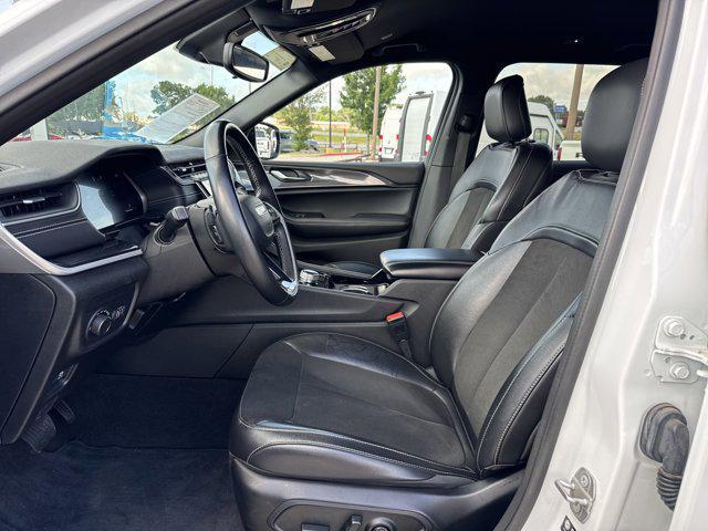 used 2021 Jeep Grand Cherokee L car, priced at $29,999