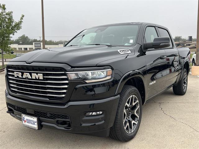 new 2025 Ram 1500 car, priced at $59,991