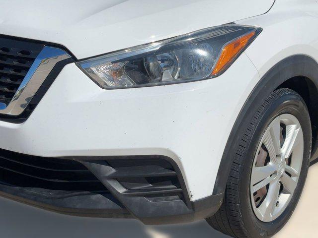 used 2020 Nissan Kicks car, priced at $10,297