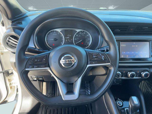 used 2020 Nissan Kicks car, priced at $10,297