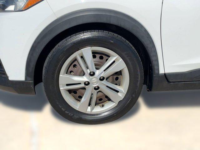 used 2020 Nissan Kicks car, priced at $10,297