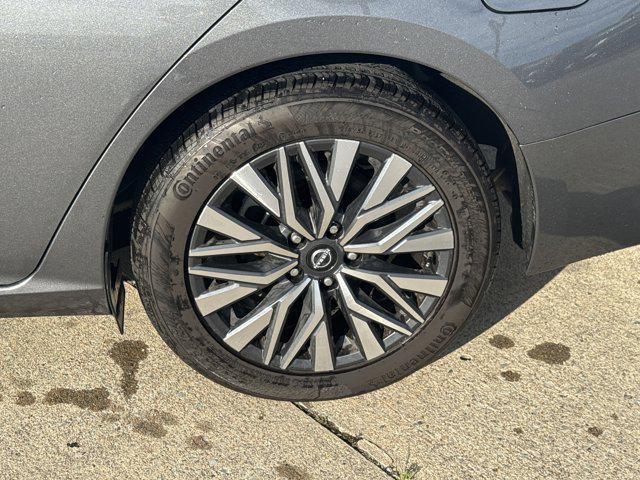 used 2024 Nissan Altima car, priced at $16,996