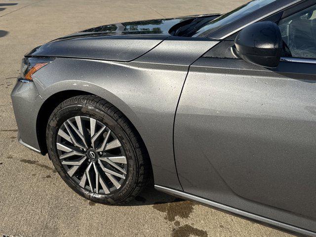 used 2024 Nissan Altima car, priced at $16,996