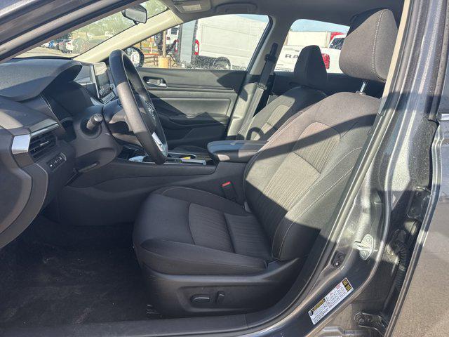used 2024 Nissan Altima car, priced at $16,996