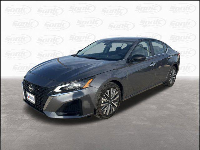 used 2024 Nissan Altima car, priced at $16,996