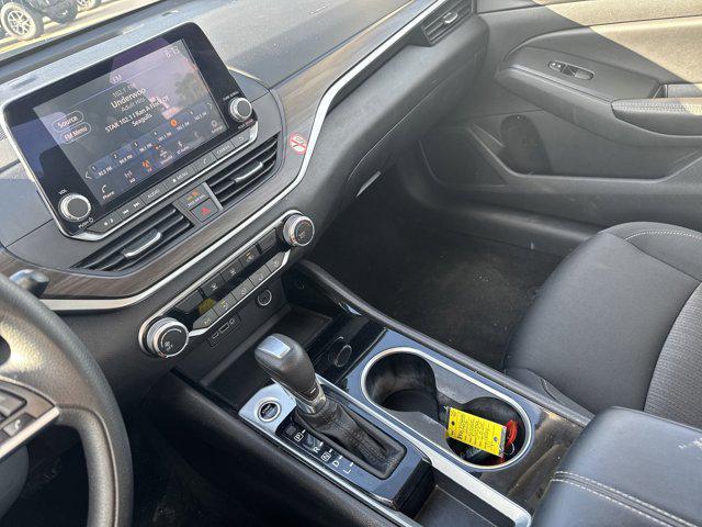 used 2024 Nissan Altima car, priced at $16,996
