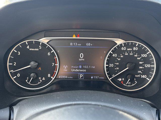 used 2024 Nissan Altima car, priced at $16,996