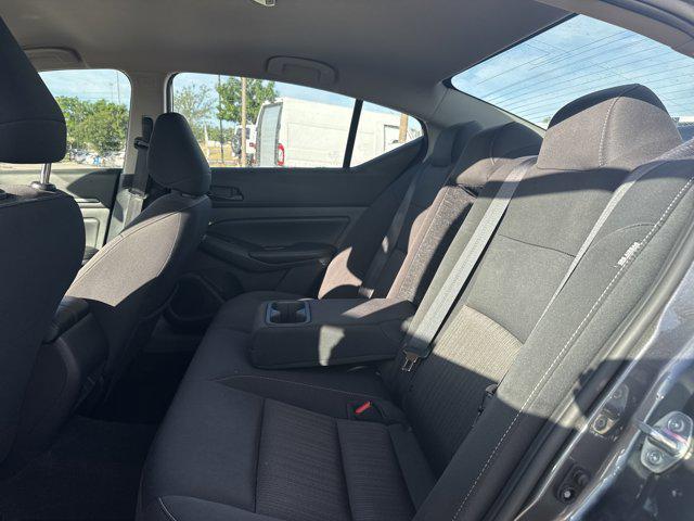 used 2024 Nissan Altima car, priced at $16,996