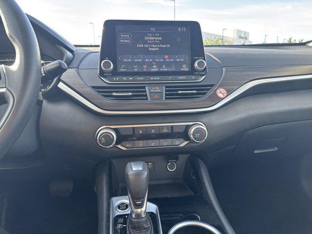 used 2024 Nissan Altima car, priced at $16,996