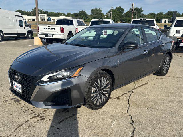 used 2024 Nissan Altima car, priced at $19,998
