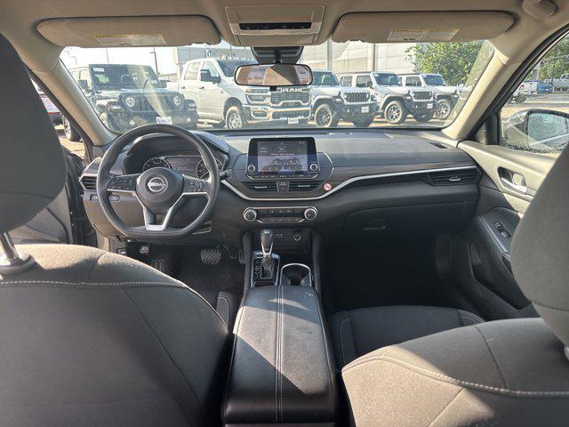 used 2024 Nissan Altima car, priced at $16,996