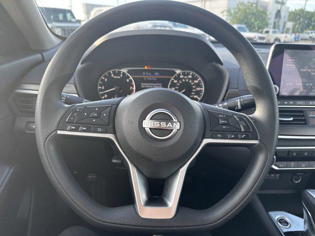 used 2024 Nissan Altima car, priced at $16,996