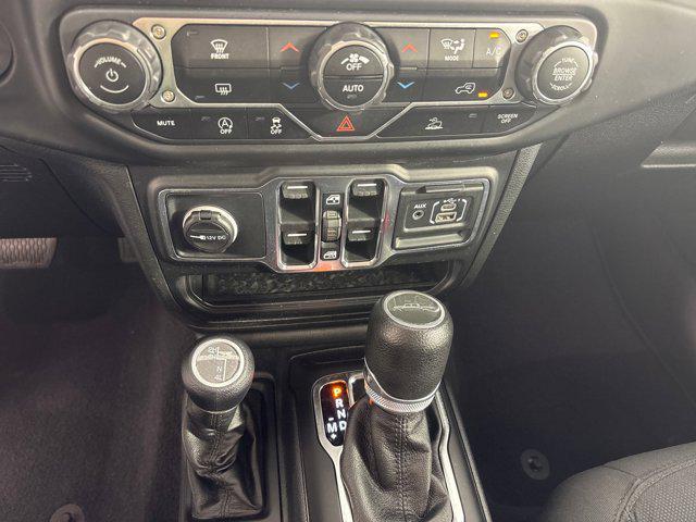 used 2021 Jeep Gladiator car, priced at $29,788