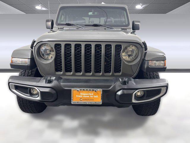 used 2021 Jeep Gladiator car, priced at $25,866