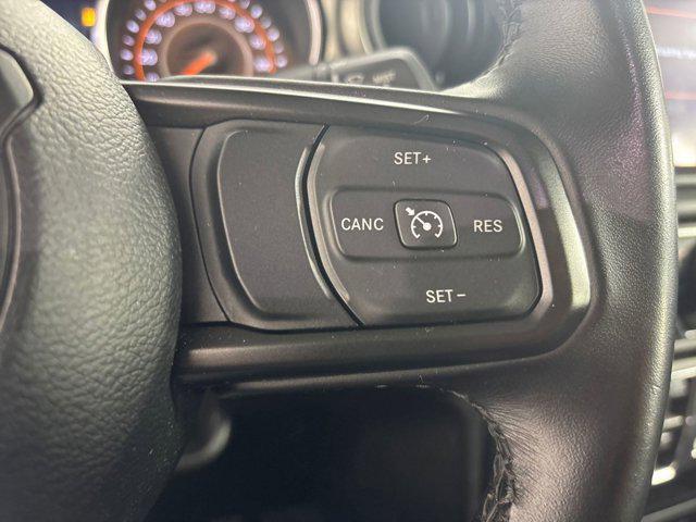 used 2021 Jeep Gladiator car, priced at $25,866